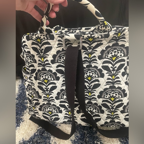Vera Bradley Bags Vera Bradley Convertible Diaper Bag Poshmark
